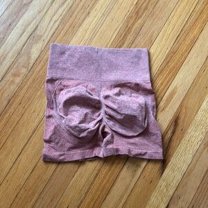 Scrunch Butt Contour Shorts